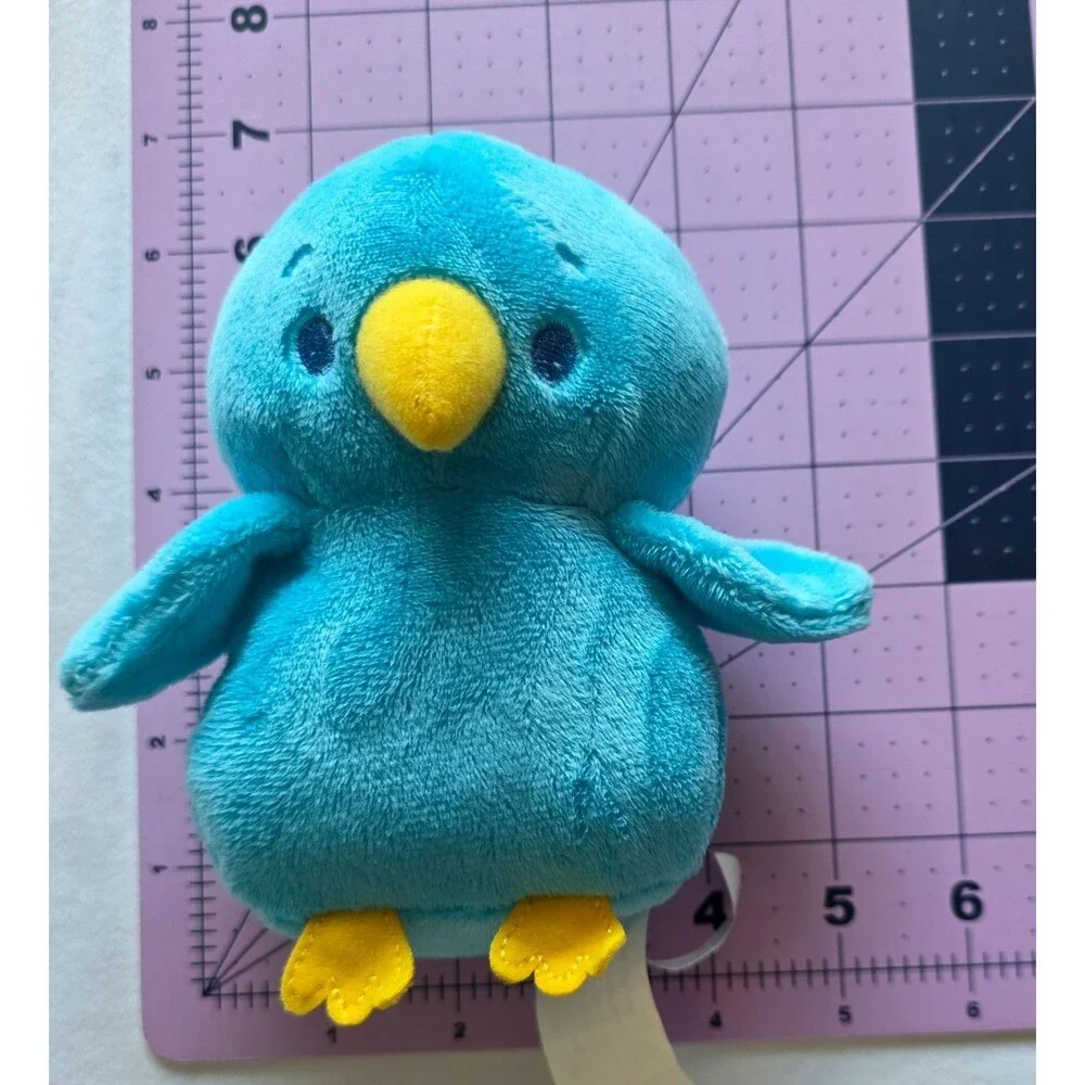 Harry Potter Plush Doll Lot 5 Hermione Hedwig Ravenclaw Raven Wizarding World